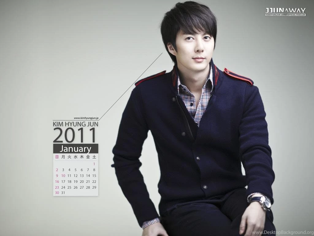 Wallpapers Kim Hyun Joong Ss Hyung Jun Camara Abierta Music High ...