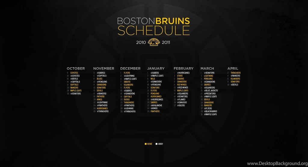 Who Are The Bruins Playing? By Paul Kelley