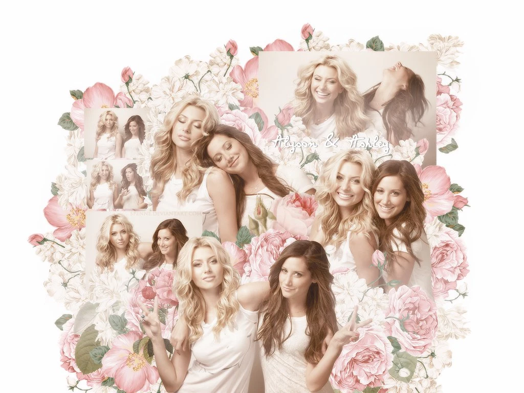 AlysonM Wallpapers! Alyson Michalka Wallpapers (26359586) Fanpop