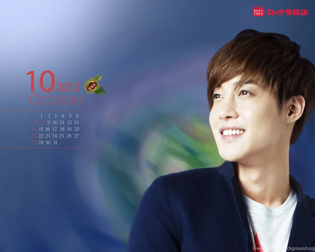 Kim Hyun Joong 2013 Wallpapers