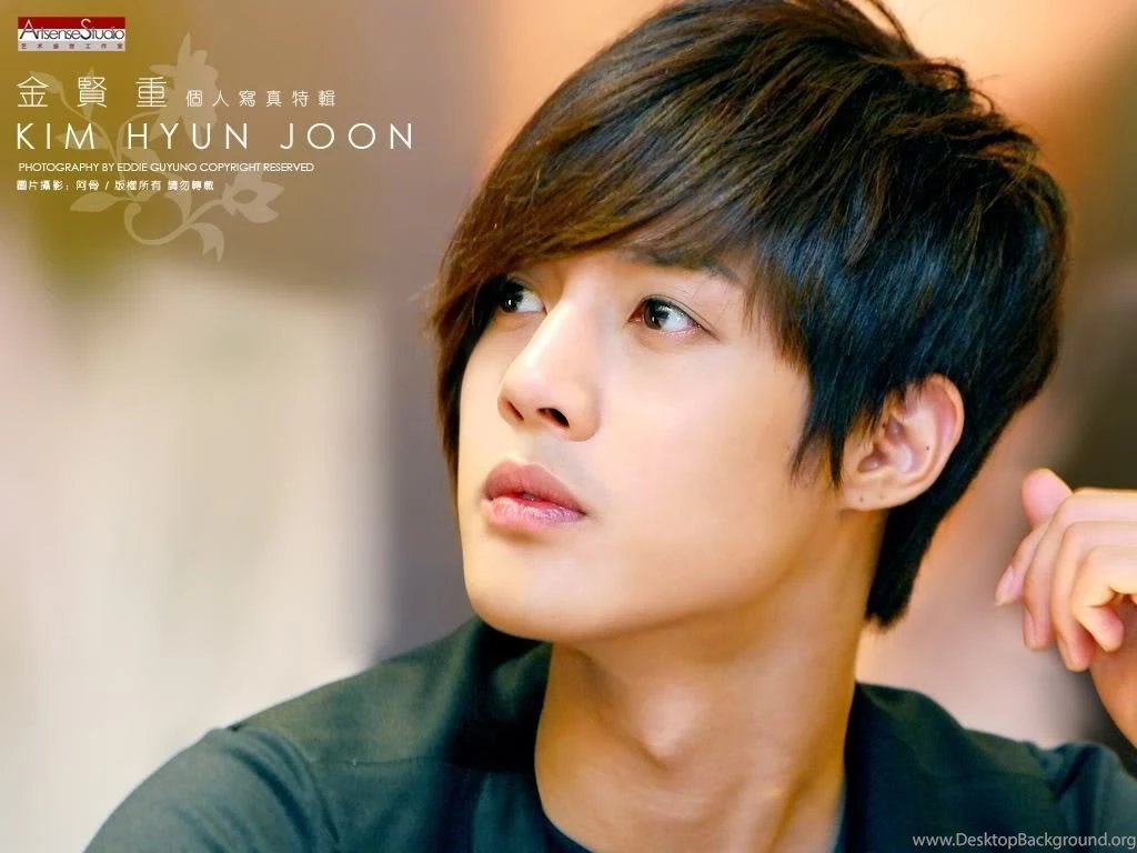 Sweet Hyun Kim Hyun Joong Wallpapers (10286192) Fanpop