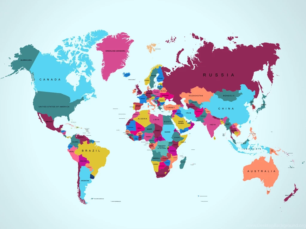World Map PPT Backgrounds Template For Presentation PPT ...