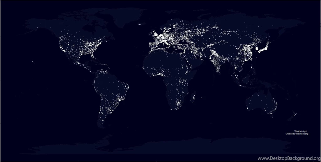 Use R To Map Flight Routes Onto A Fancy World map Backgrounds ...