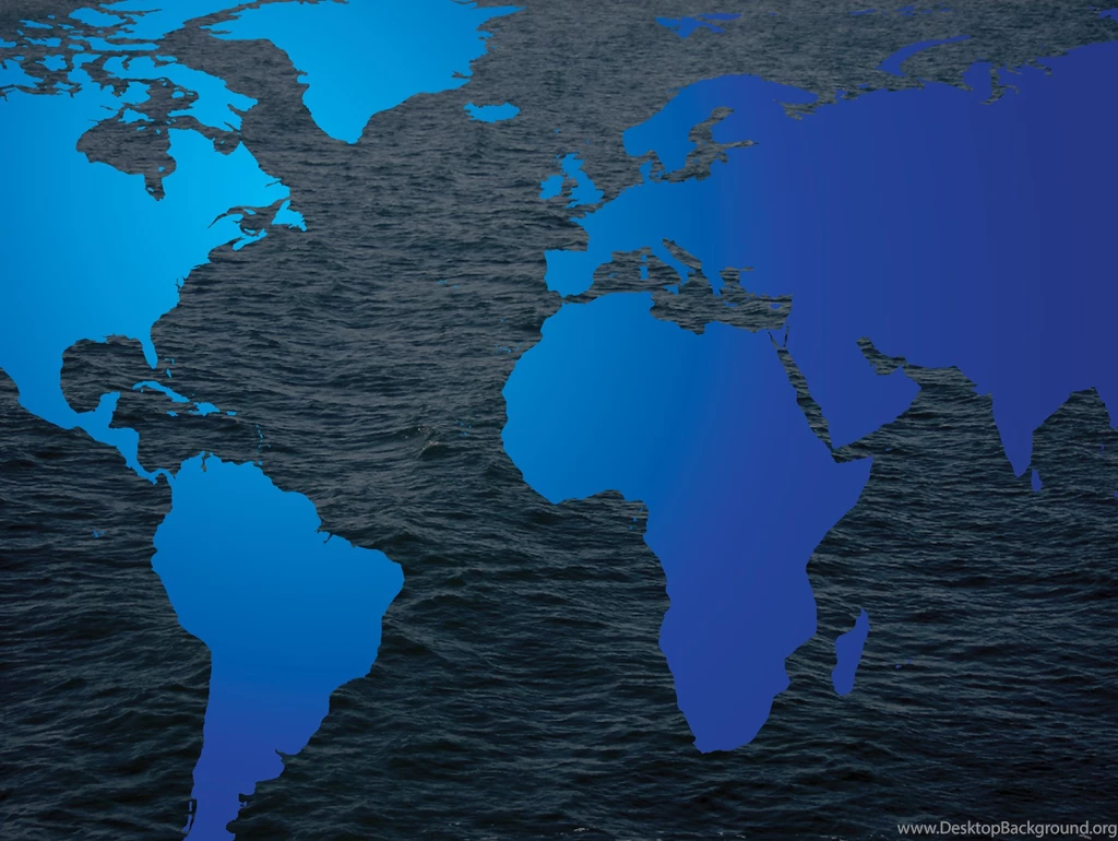 Fair Winds Trading CompanySea world map background 1800px Fair ...