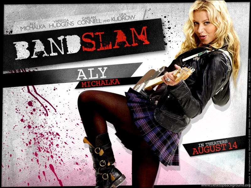 Bandslam Aly Michalka Wallpapers 800x600