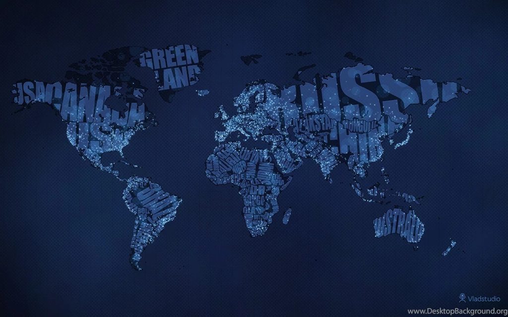 World Map Desktop Backgrounds Desktop Backgrounds