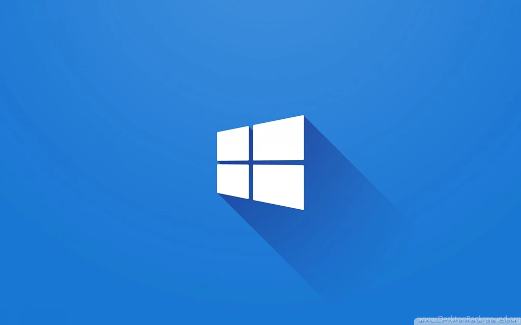 Windows 10 Logo HD Desktop Wallpapers : Widescreen : Fullscreen ...