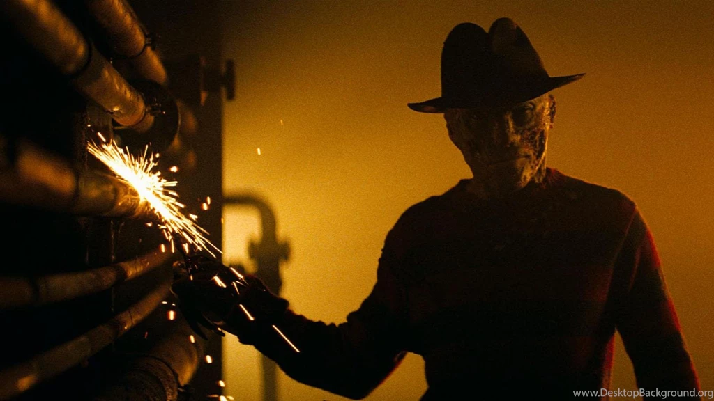 FREDDY KRUEGER WALLPAPER (