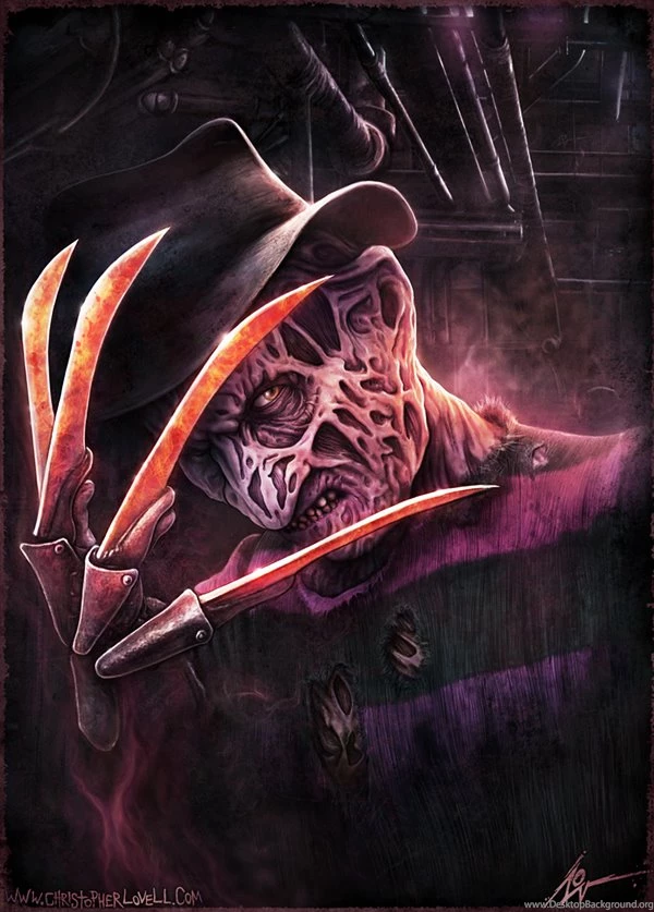 Freddy Krueger By TovMauzer On DeviantArt