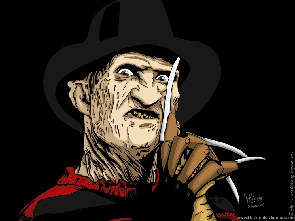 Freddy Krueger Wallpapers