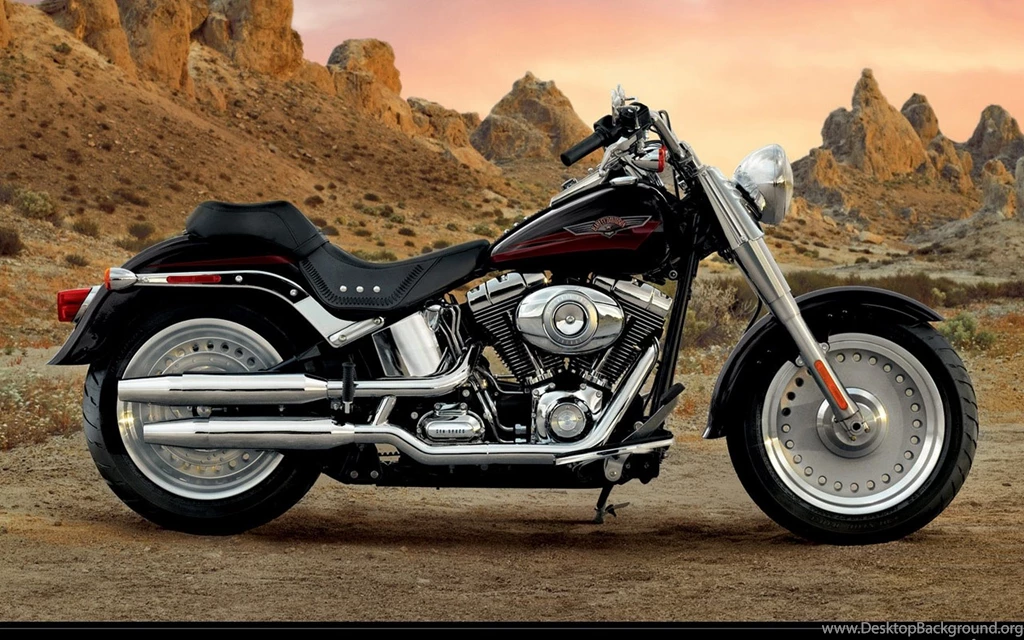 Harley Davidson & Chopper Wallpapers Free Download