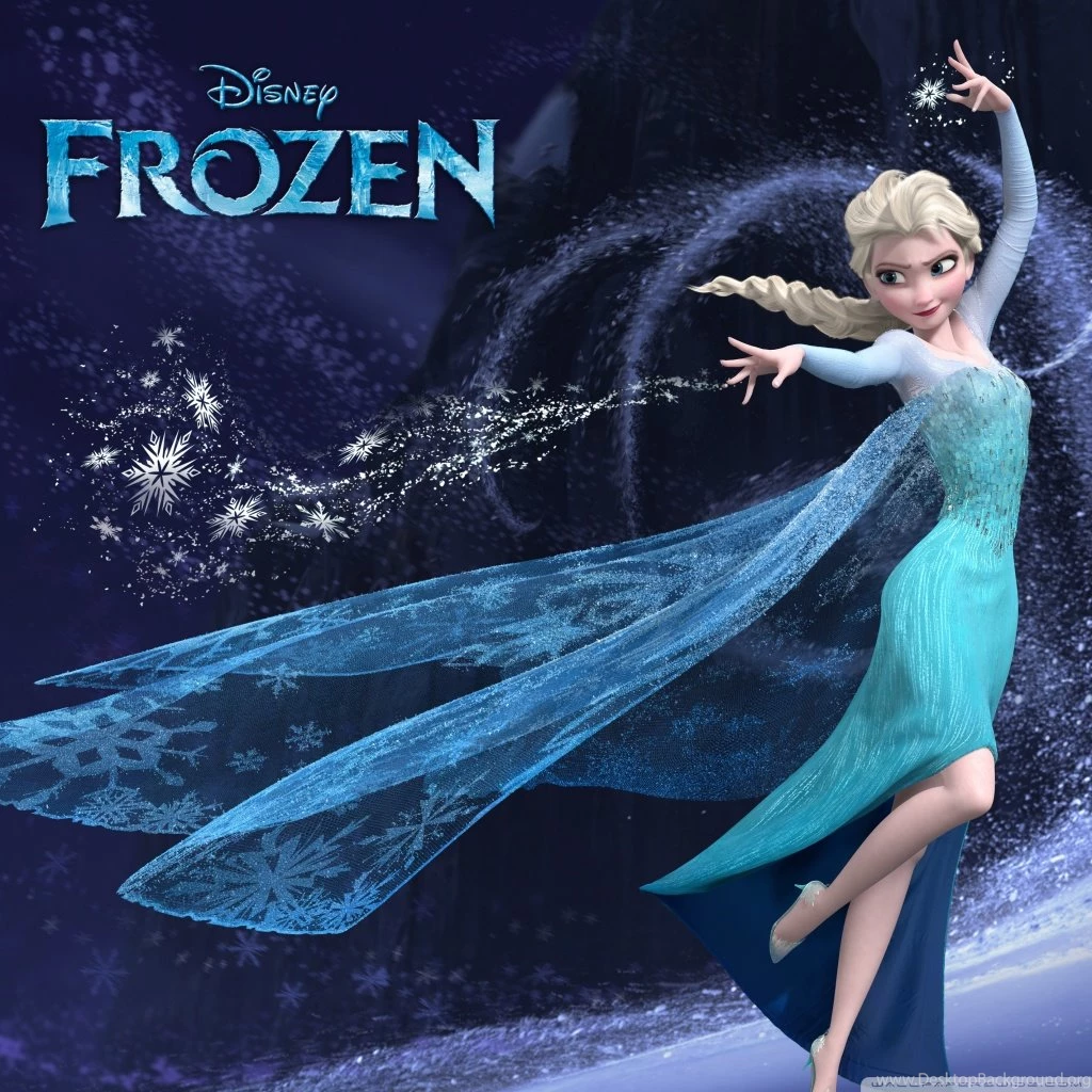Frozen Elsa HD Desktop Wallpapers : Widescreen : High Definition ...