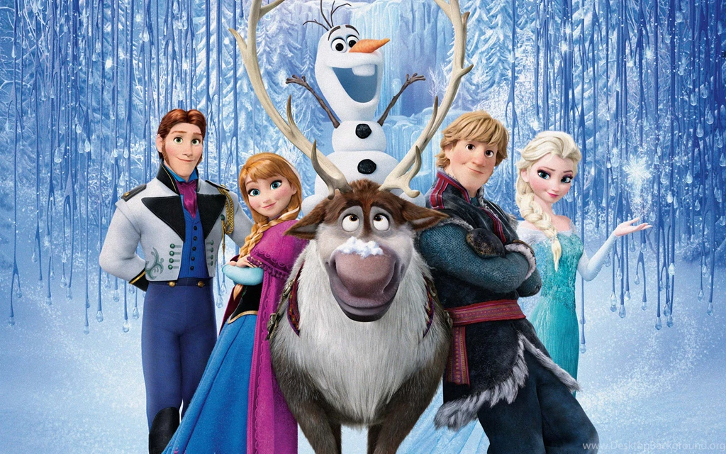 HD Frozen Wallpapers