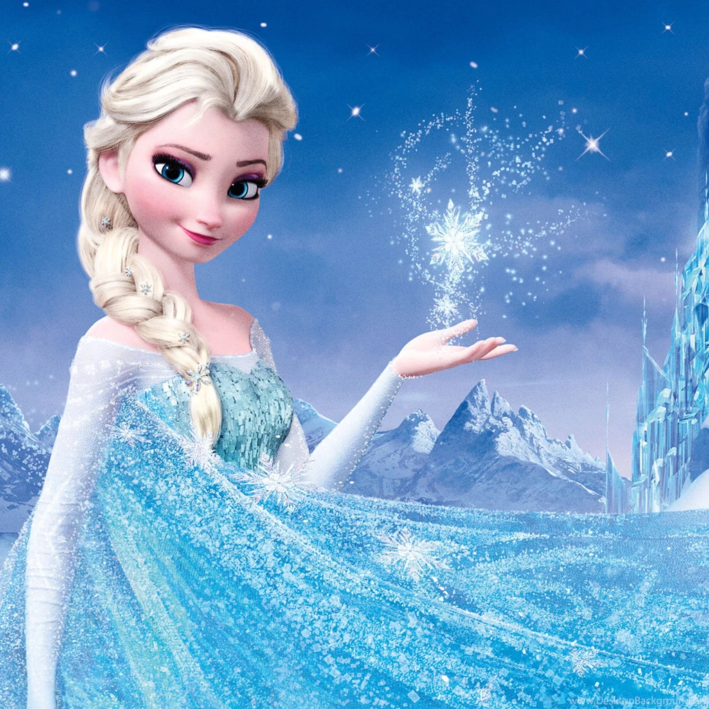 Frozen Dairy Queen Aisha iPad Air 2 Wallpapers