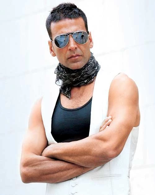 Akshay Kumar