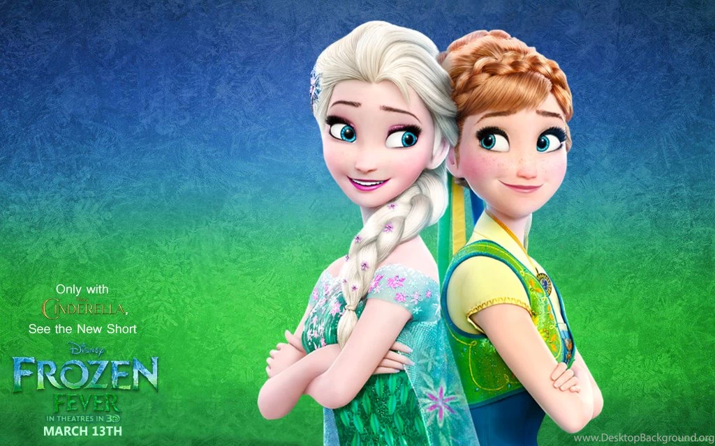 Frozen Fever 1920x1080 (Simple Wallpaper) By CoGraphiC On DeviantArt
