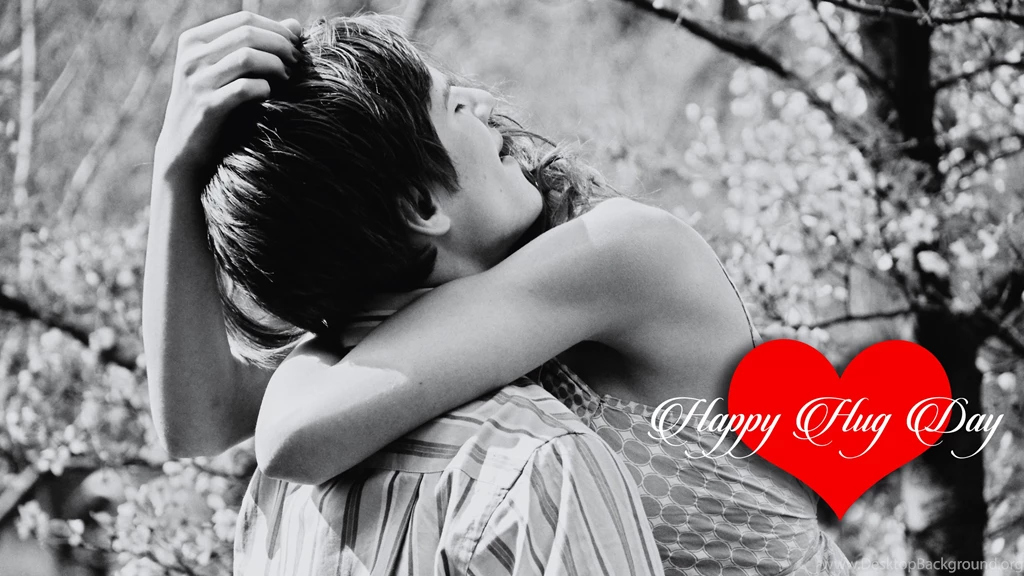 Happy Hug Day – Best Gifts & HD Wallpapers For Hug Day