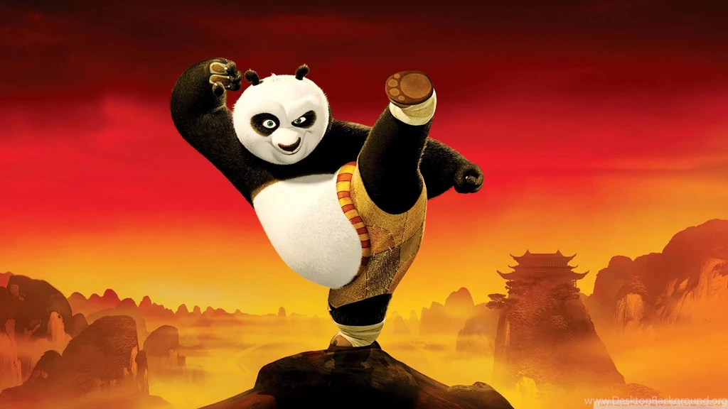 11 Kung Fu Panda 2 HD Wallpapers