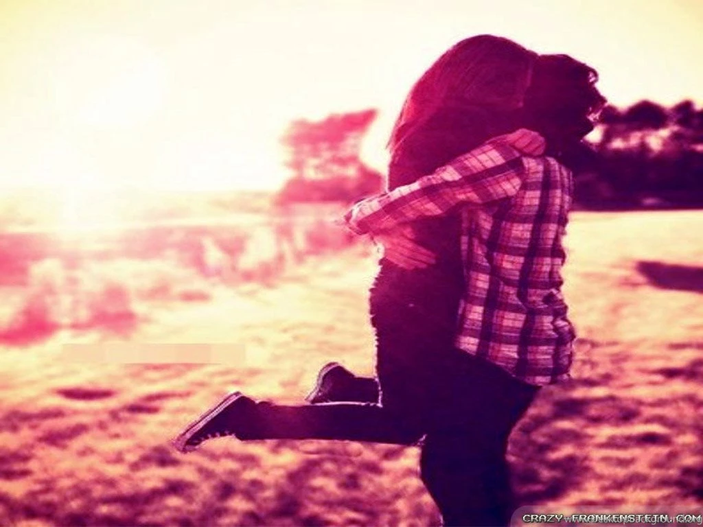 Wallpapers The Hug 1024x768