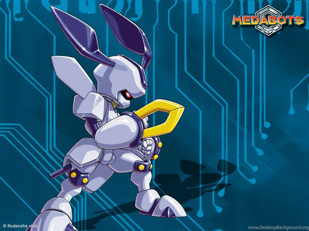 Wallpapers Fate Zero Medabots For Free 1024x768