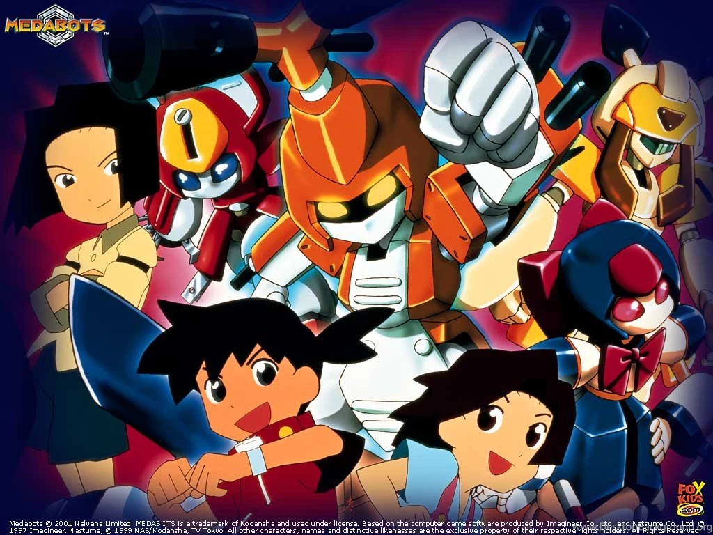 Medabots Wallpapers Wallpapers Cave