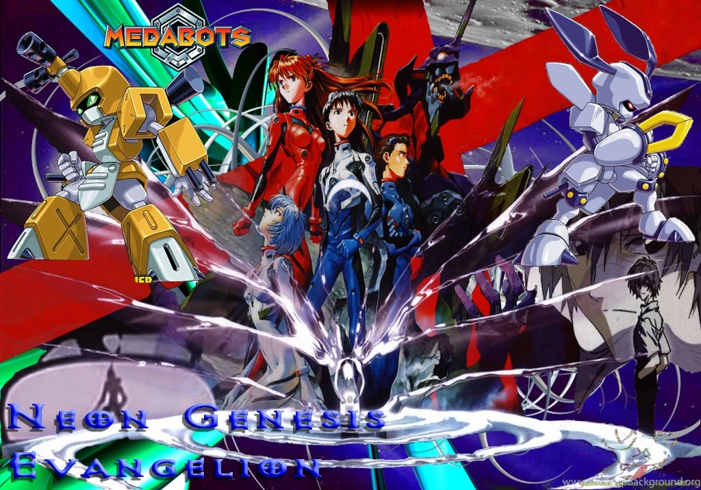 Medabots Taringa!