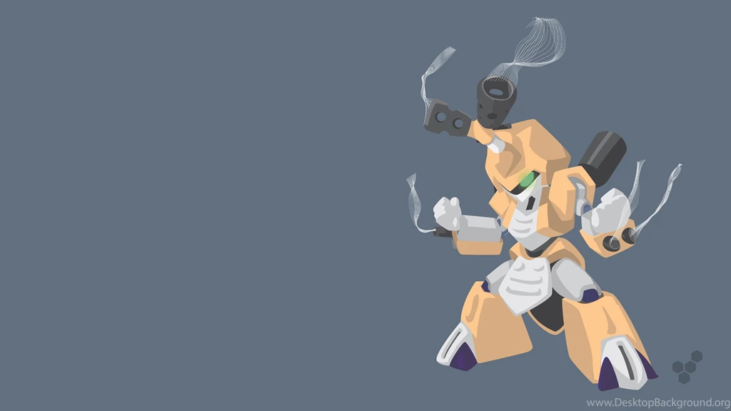 Medabots Metabee By Hespen On DeviantArt