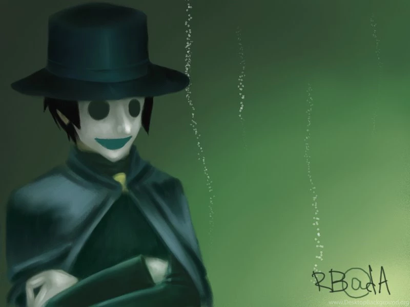 DeviantArt: More Like Phantom Renegade Wallpapers By Resident Bishounen