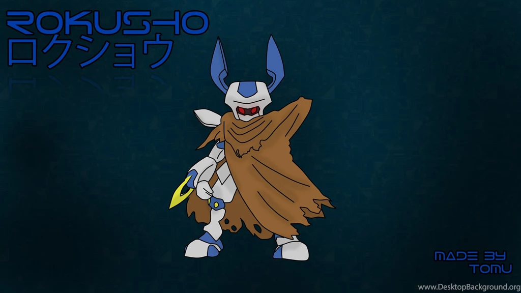 Medabots Rokusho By TomuTeru On DeviantArt