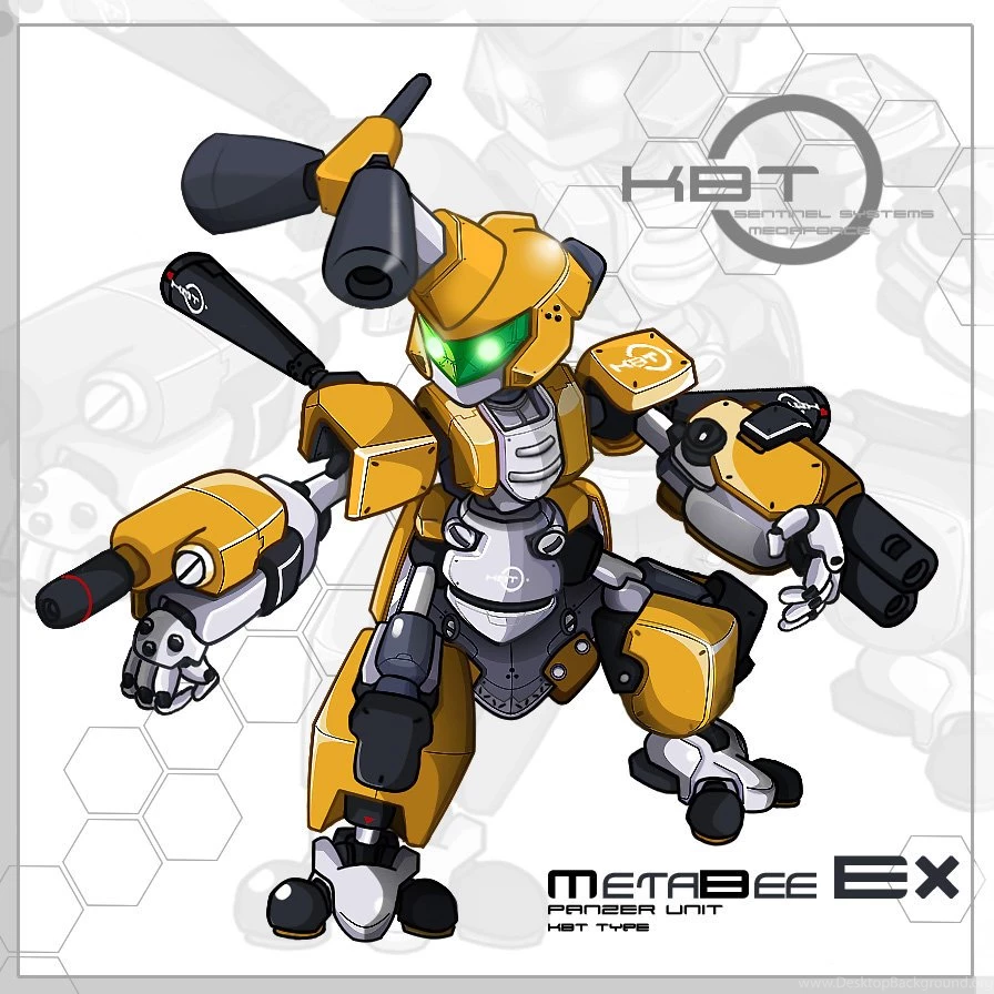 Medabots DeviantArt