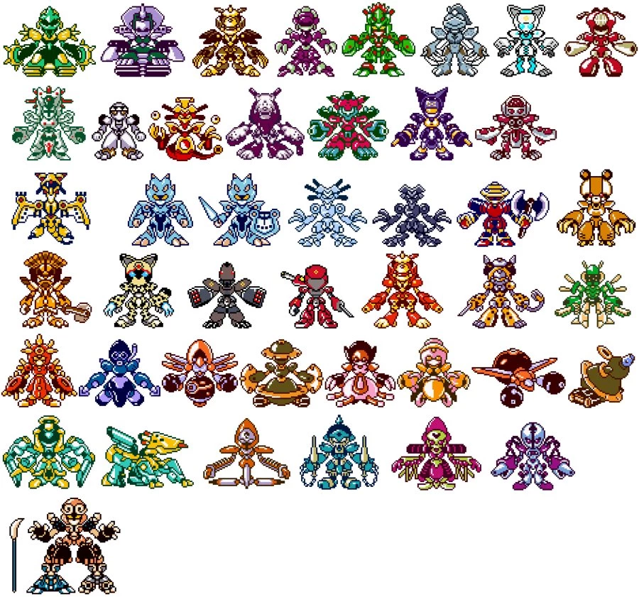 DeviantArt: More Like Medabots Of Medabots Beijing By Randoman92