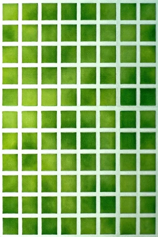 Green Textured Tile Tile Wallpapers
