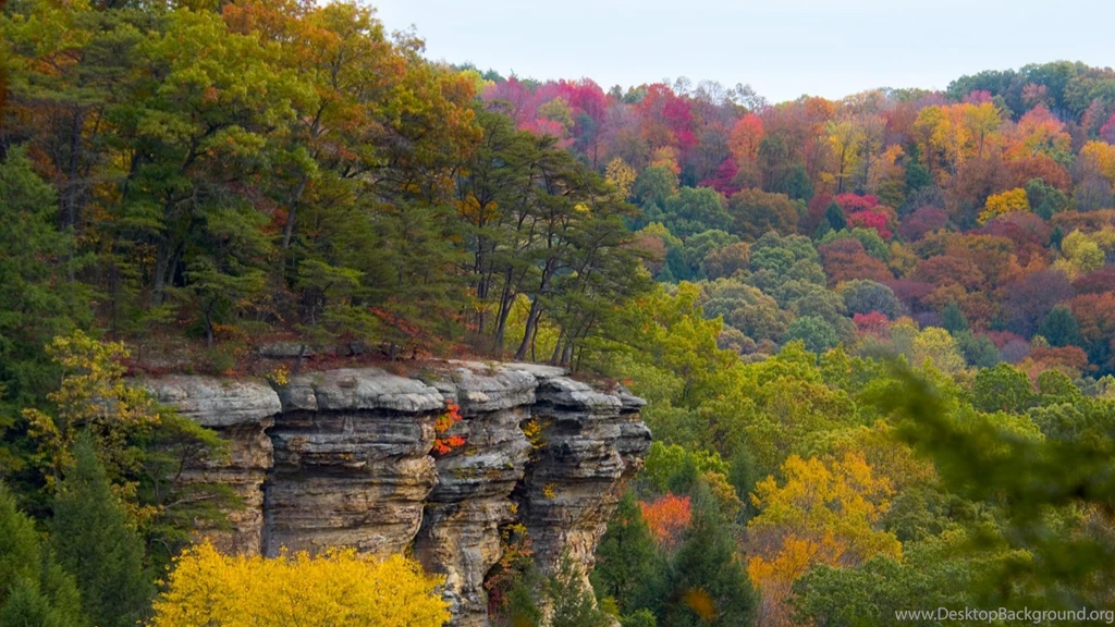 Autumn Hills Ohio Wallpapers