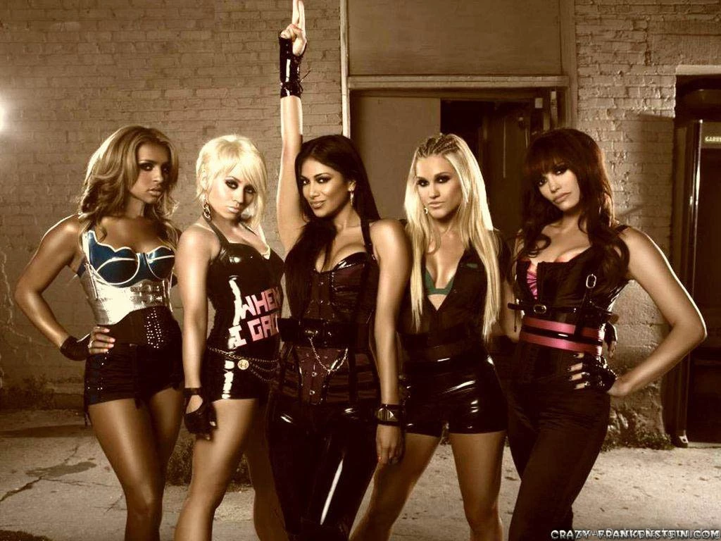 The Pussycat Dolls Wallpapers Music Crazy Frankenstein