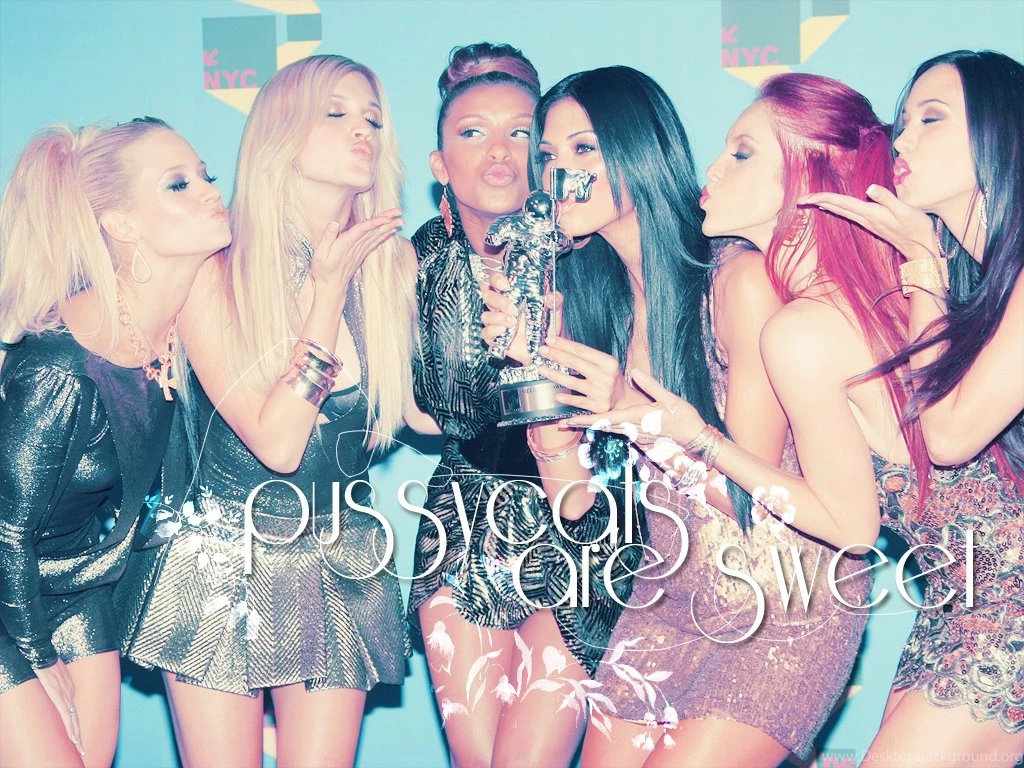 ě The Pussycat Dolls Wallpapers (9610796) Fanpop