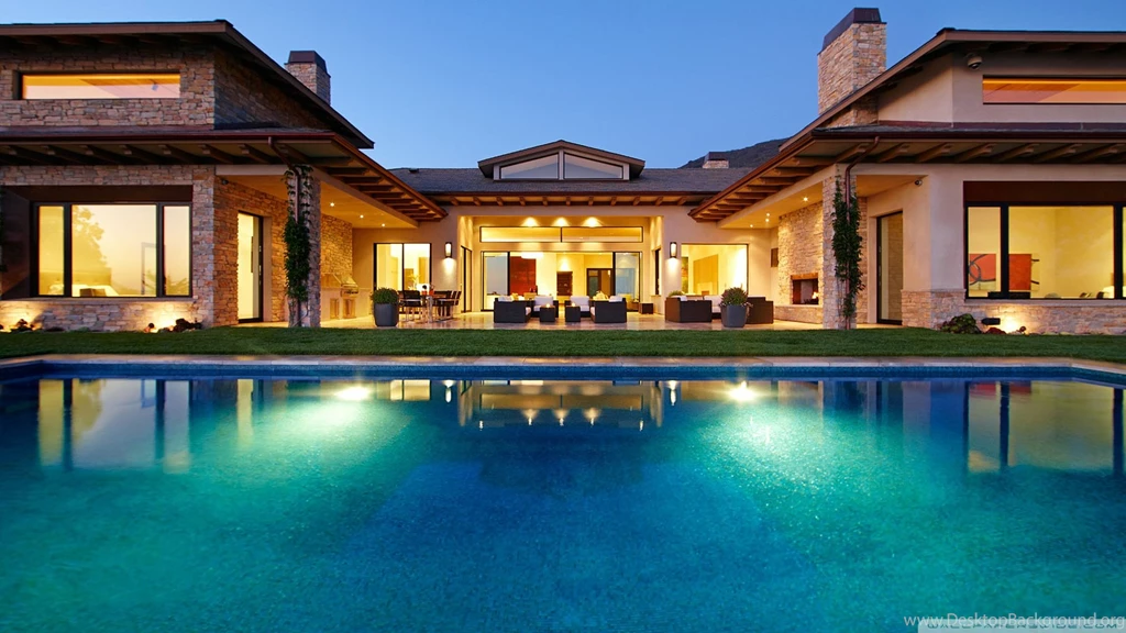 Minimalist House HD Desktop Wallpapers : Widescreen : High ...