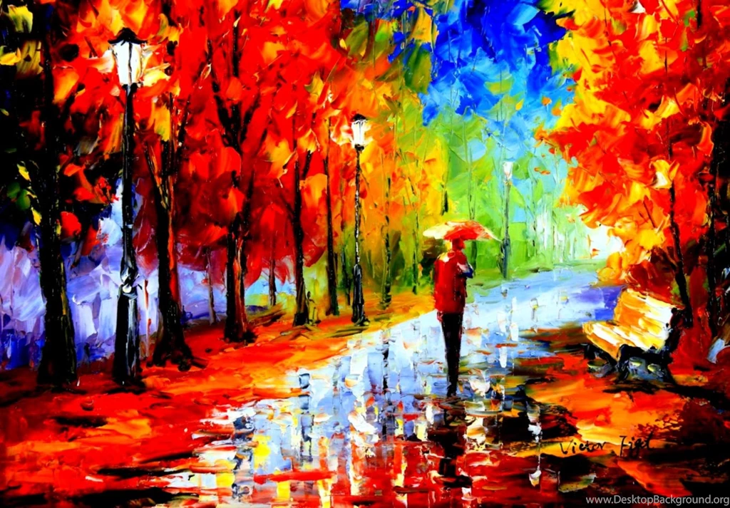 Modern Art Desktop Backgrounds
