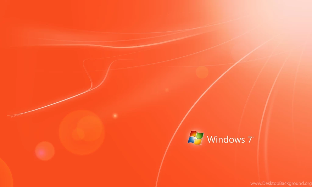 Red With Logo – 7 Light Flow