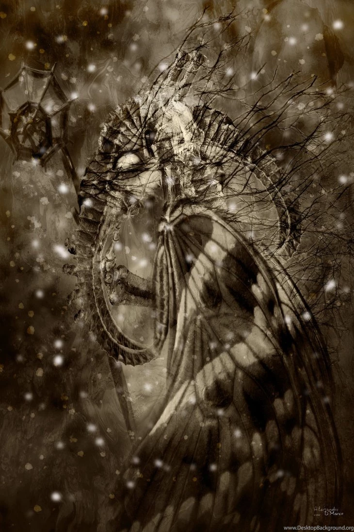 The Bone Collector By AlejandroDMarco On DeviantArt