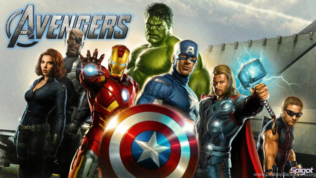 Avengers Wallpapers
