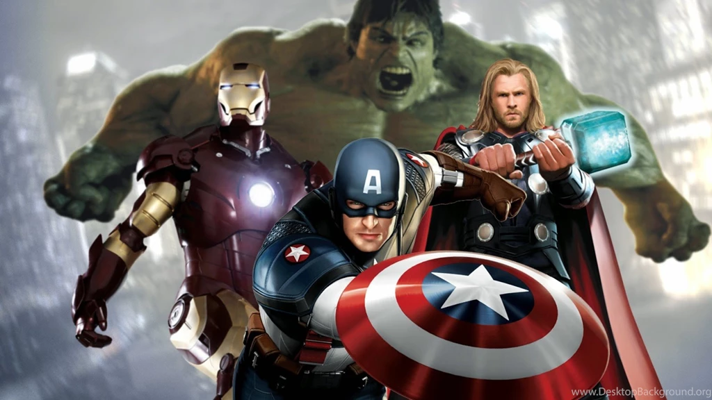 Marvel Avengers HD Wallpapers