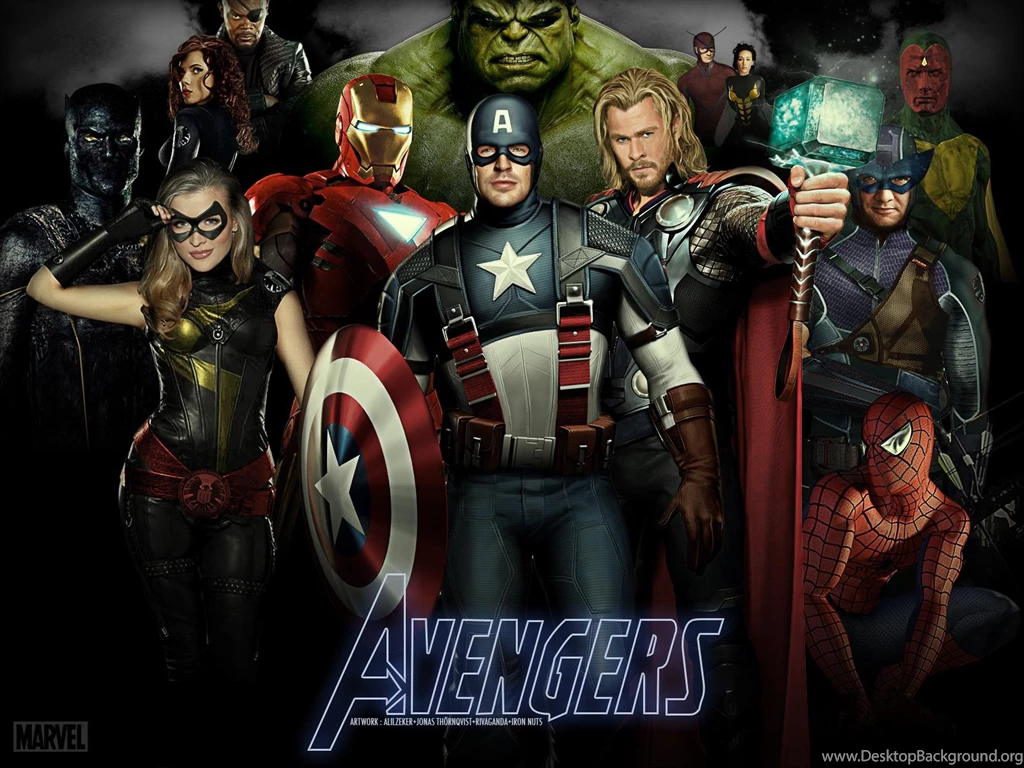 The Avengers Wallpapers HD Download