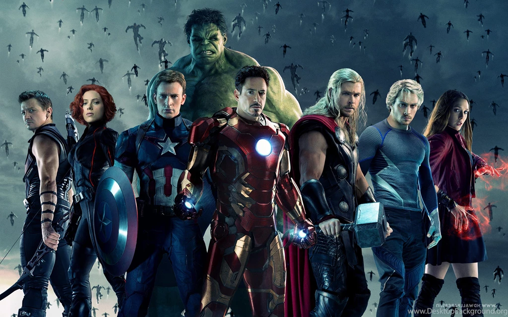 Avengers Age Of Ultron Movie Wallpapers