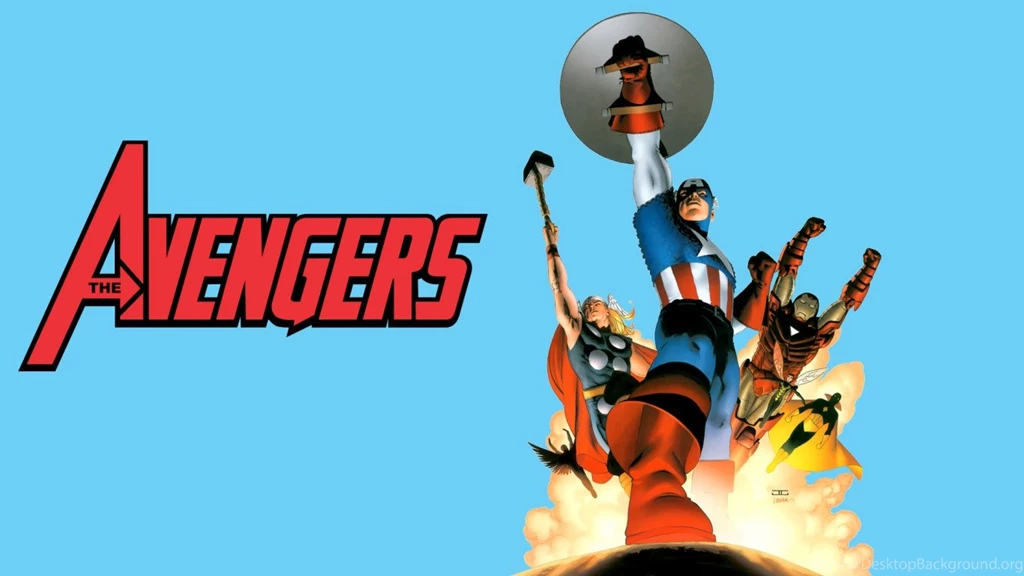 25 Avengers Wallpapers, Backgrounds, Images