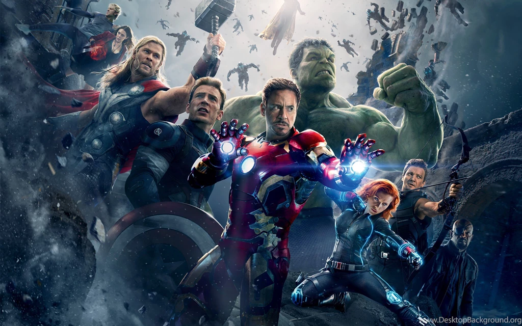 Avengers Age Of Ultron 3 Wallpapers