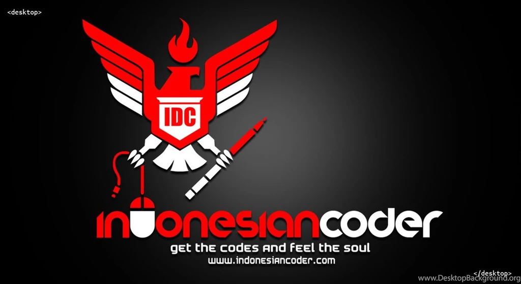Wallpapers Indonesian Coder By Bebet0 On DeviantArt