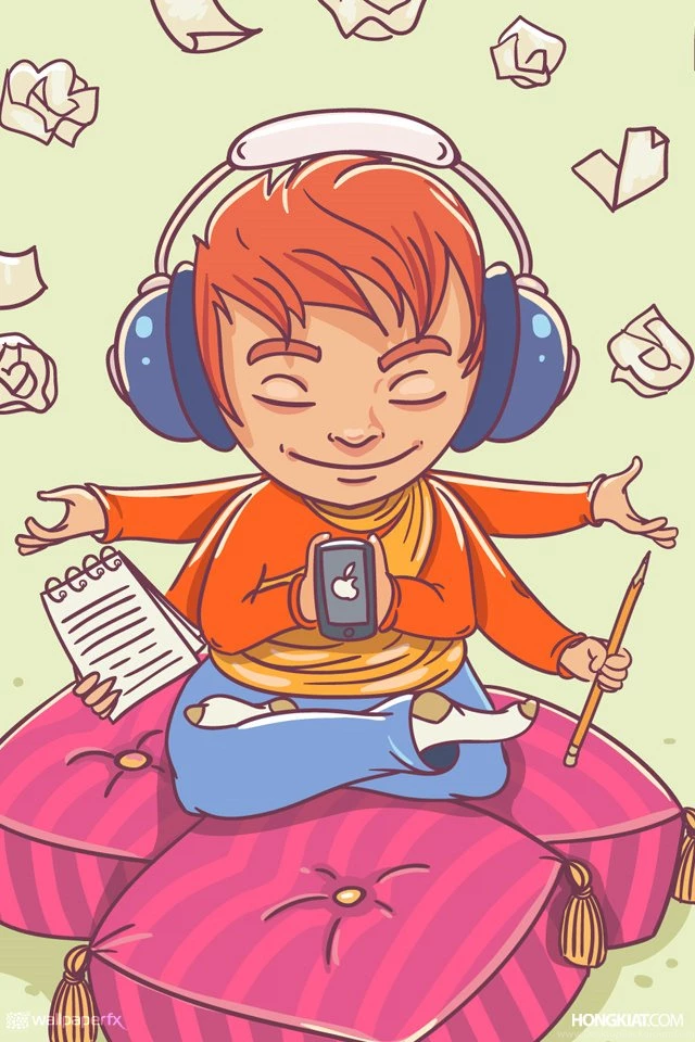 The Coder, The Geek & The Designer [Wallpapers]   Hongkiat