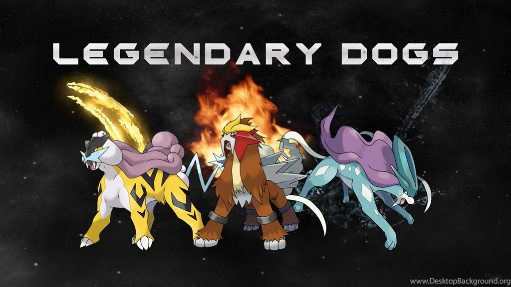 Legendary Dogs Wallpapers By MediaCriggz On DeviantArt