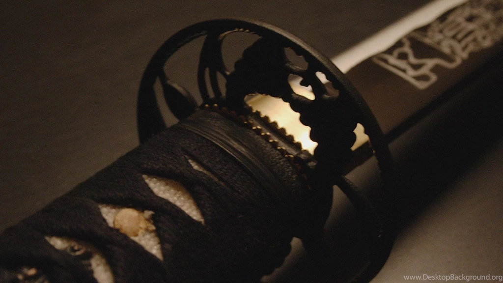 Katana Samurai Legendary Sword Of The Wallpapers