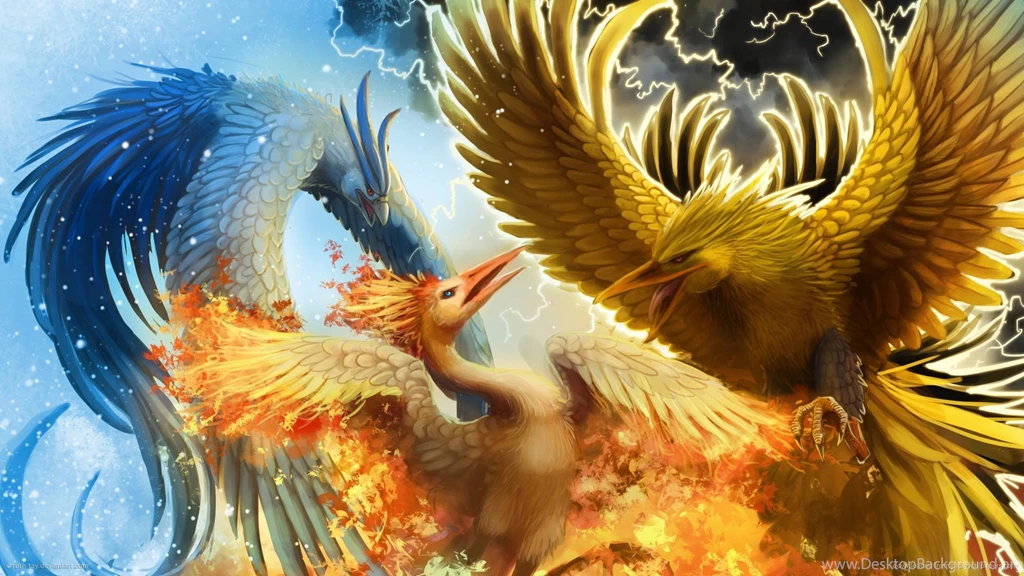 Legendary Pokemon Wallpapers   Wallpapers Cave